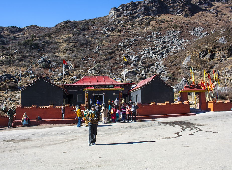 BanJhakri Falls